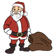 father christmas father christmas